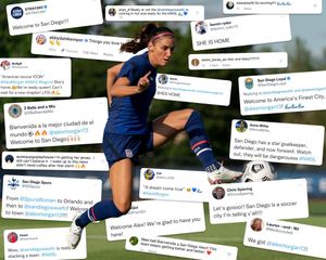 Image post by @sandiegowavefc on Instagram