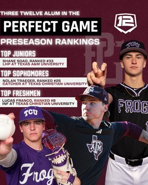 Image post by @twelvebaseball on Instagram
