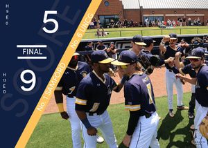 Image post by @UNCGBaseball on Twitter