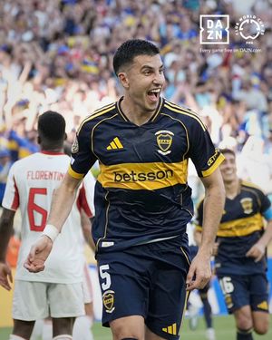 Image post by @bocajrs on Instagram