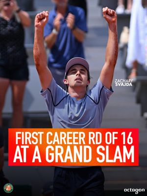 Image post by @octagon.tennis on Instagram