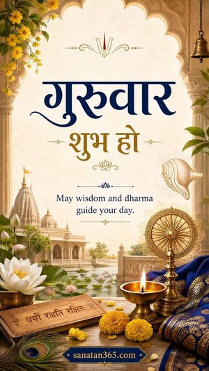 Image post by @sanatan365com on Instagram