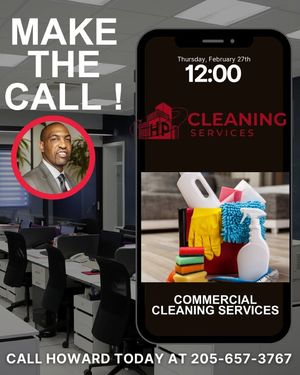 Image post by @Hpcleaningsvcllc on Facebook