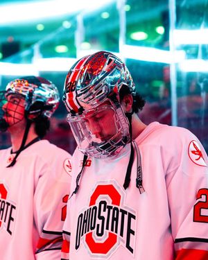 Image post by @ohiostatemhky on Instagram