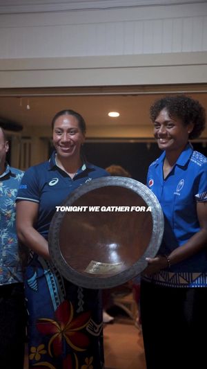 Video post by @WallaroosRugby on Facebook