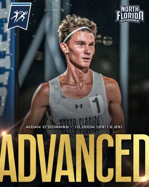 Image post by @ASUNSports on Twitter