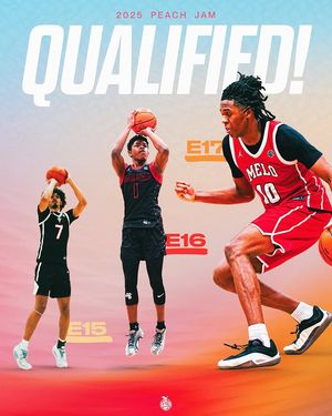 Image post by @teammelobasketball on Instagram