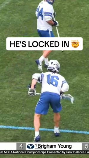 Video post by @lacrossenetwork on TikTok
