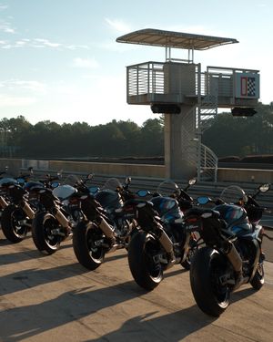 Image post by @bmwmotorradusa on Instagram