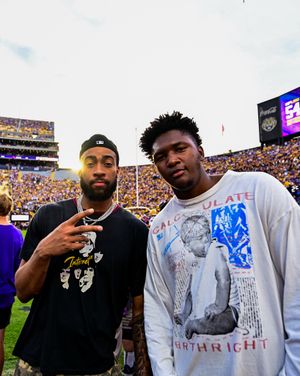 Image post by @lsubasketball on Instagram