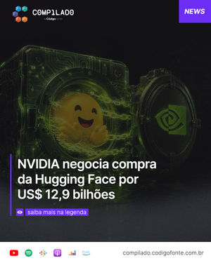 Image post by @codigofontetv on Instagram