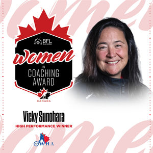 Image post by @HockeyCanada on Twitter