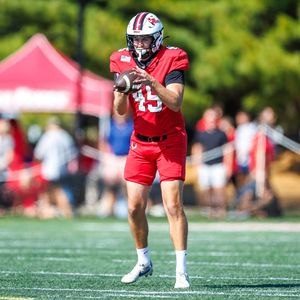 Image post by @maristfootball on Instagram