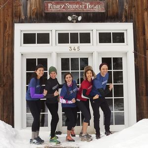 Image post by @putneystudenttravel on Facebook