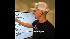 Video post by @salesrecruitinguniversity on YouTube