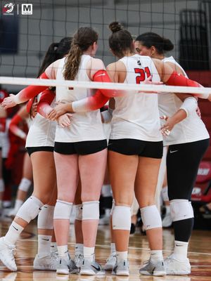 Image post by @msum_volleyball on Instagram