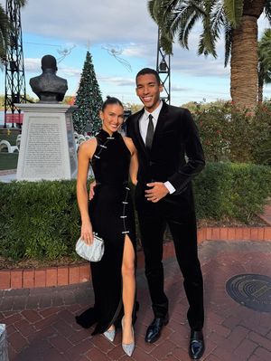 Image post by @felixaliassime on Instagram