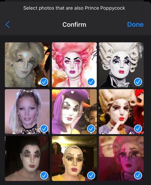Image post by @princepoppycock on Instagram