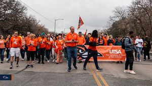 Image post by @UTSAFTBL on Twitter