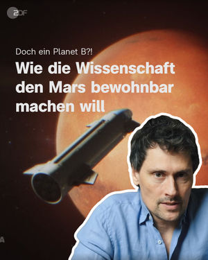 Image post by @zdf.de on Instagram