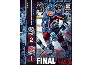 Image post by @avsworldfans on Instagram