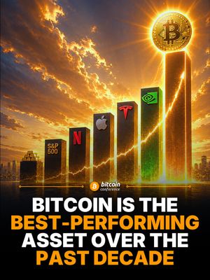 Image post by @bitcoin.conference on Instagram