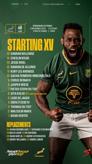 Video post by @springboks.rugby on TikTok