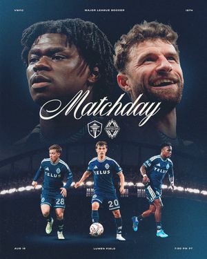 Image post by @whitecapsfc on Instagram