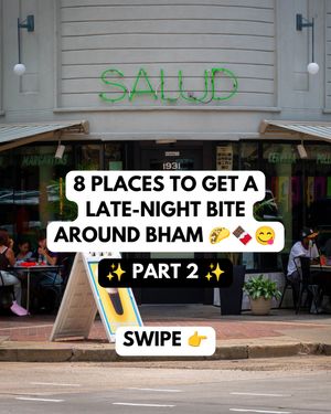 Image post by @bhamnow on Instagram