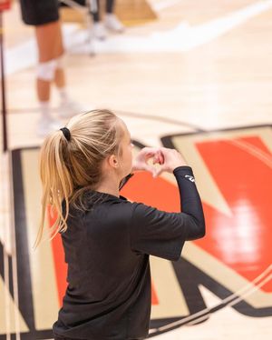 Image post by @duvolleyball on Instagram