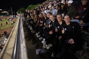 Image post by @aggiesoftball on Instagram