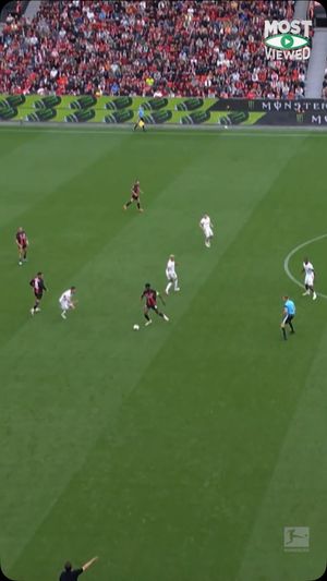 Video post by @sport_bild on Instagram