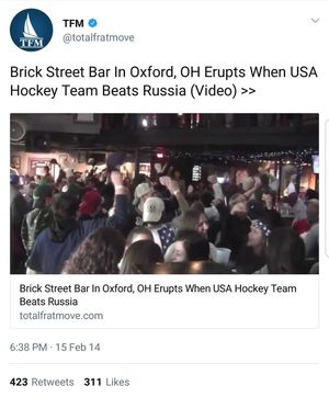 Image post by @brickstoxford on Instagram