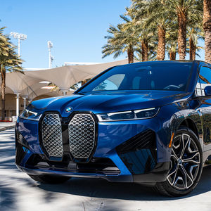 Text post by @BMWUSA on Twitter/X