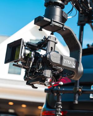 Image post by @motocrane_team on Instagram