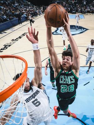 Image post by @losceltics on Instagram