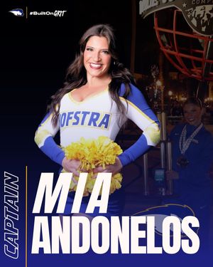 Image post by @hofstradanceteam on Instagram