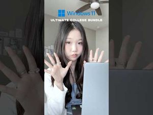 Video post by @erinjeon on YouTube