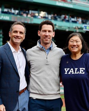 Image post by @yalebaseball on Instagram