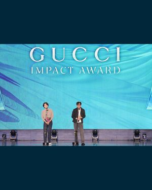 Image post by @esquire.korea on Instagram