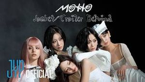 Video post by @itzy on YouTube