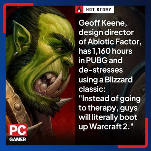 Image post by @pcgamer_mag on Instagram