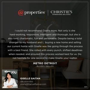 Image post by @gisellegaitanhomes on Instagram