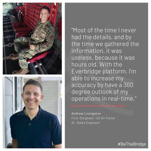 Image post by @everbridge on Instagram
