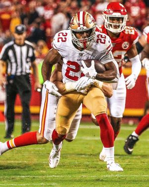 Image post by @49ers on Instagram
