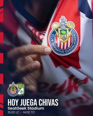 Image post by @chivas on Instagram