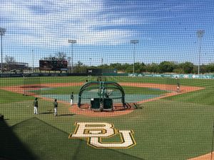 Image post by @baylorbaseball on Instagram