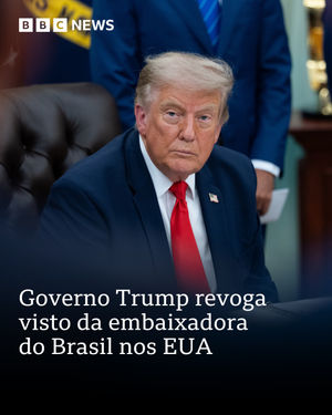 Image post by @bbcbrasil on Instagram