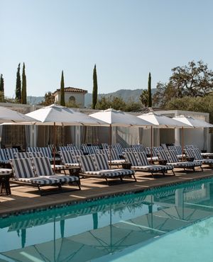 Image post by @ojaivalleyinn on Instagram