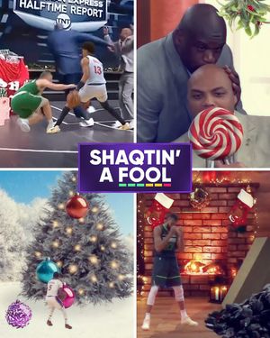 Image post by @shaqtinafool on Instagram